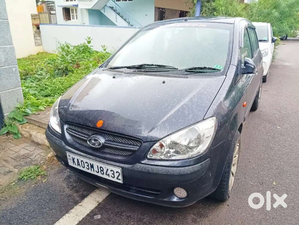 Hyundai Getz Prime 2008 Petrol 72000 Km Driven