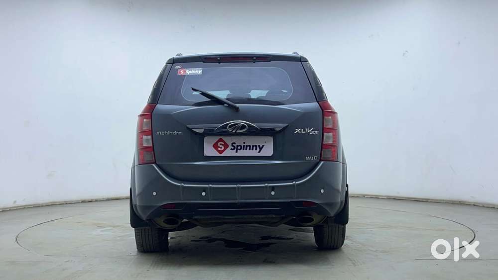 Mahindra Xuv500 2.2 W10, 2017, Diesel
