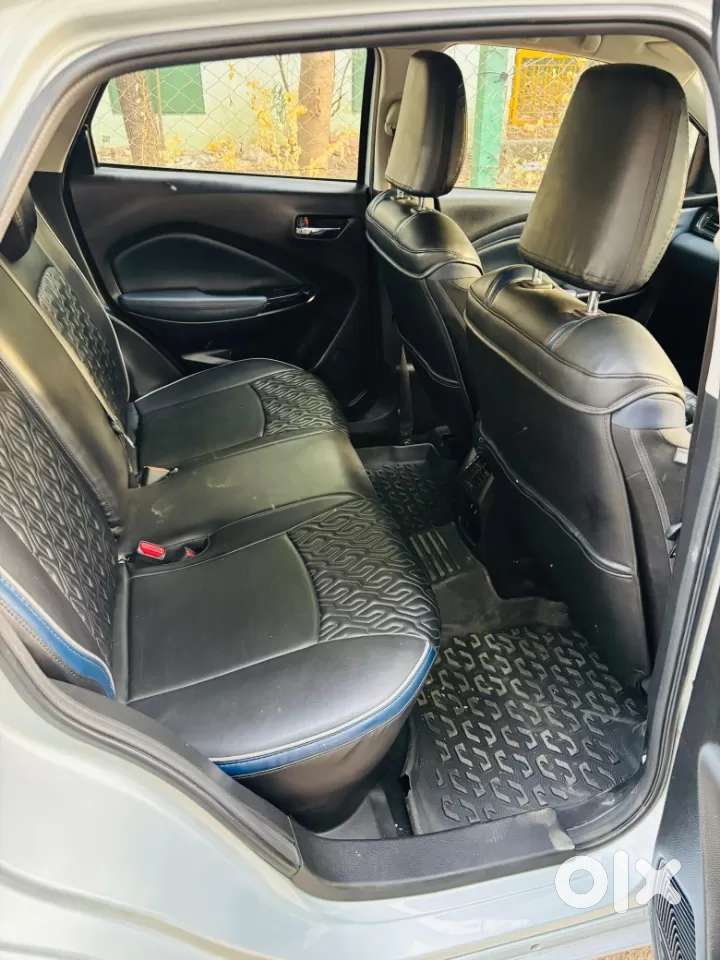 Maruti Suzuki Baleno 1.3 Zeta, 2024, Petrol