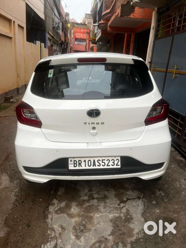 New Car Tata Tiago