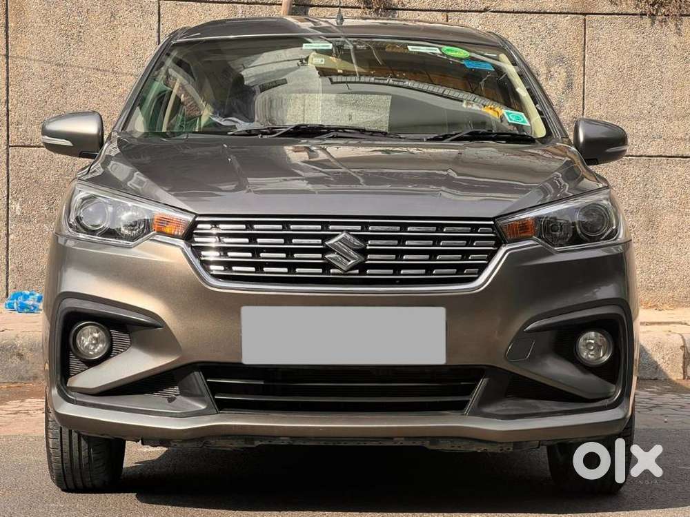 Maruti Suzuki Ertiga Zxi Plus Shvs, 2019, Petrol