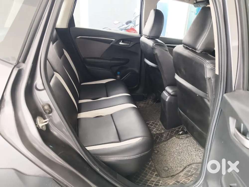 Honda Wr-v 2017 Diesel Well Maintained And Showroom Track