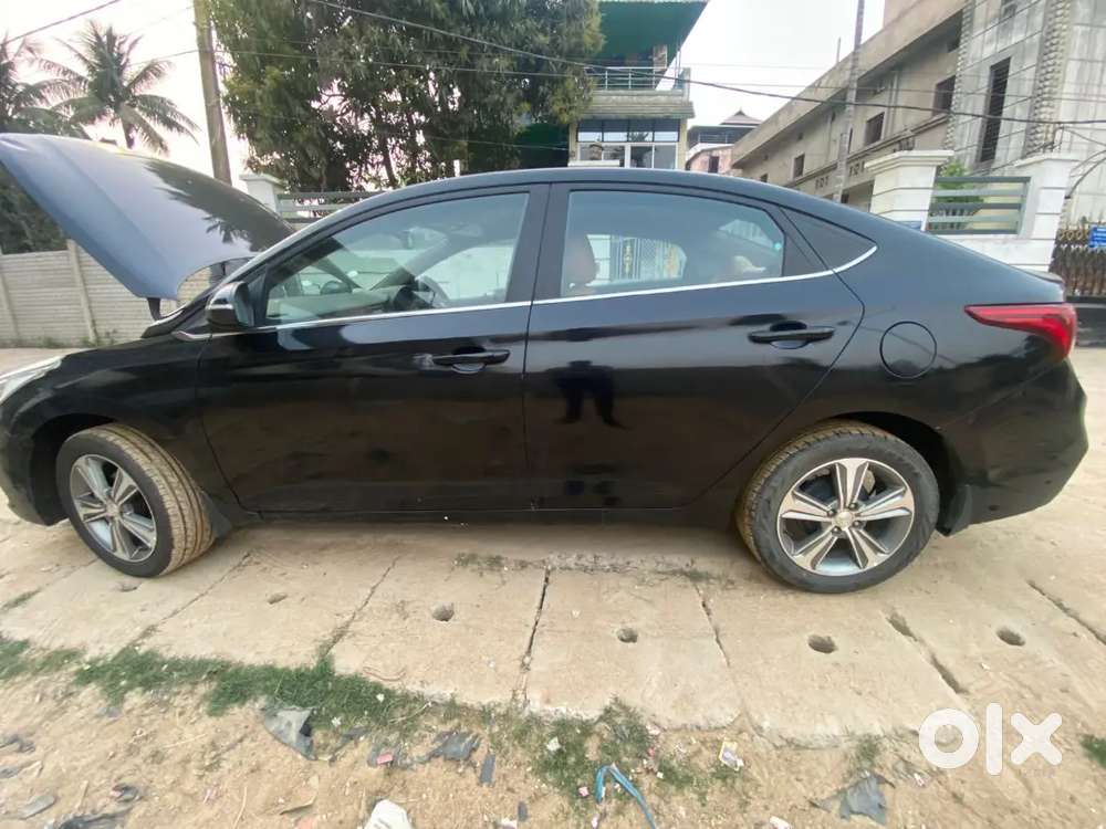 Hyundai Verna 2018 Diesel Well Maintained