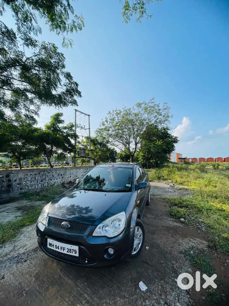 Ford Fiesta Diesel 2012