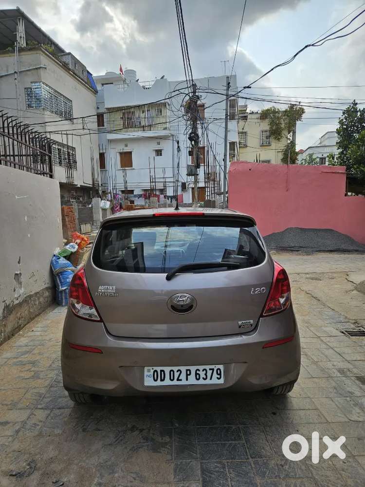 Hyundai I20 Asta Petrol 2014
