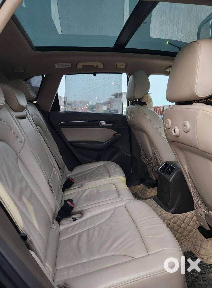 Audi Q5 2.0 Tdi Quattro, 2017, Diesel