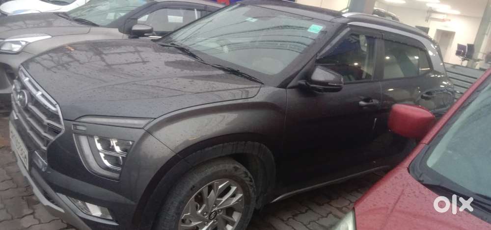 Hyundai Creta 1.5 Sx Executive Petrol, 2021, Petrol