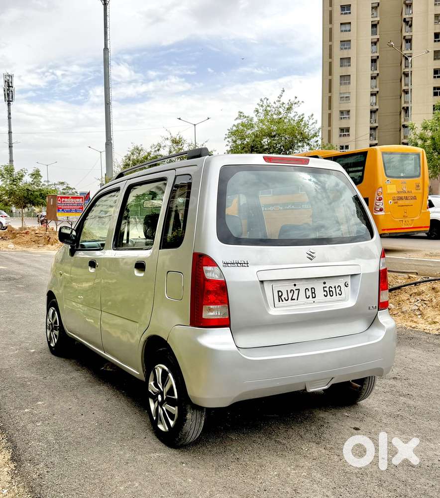 Maruti Suzuki Wagon R Lxi Opt, 2010, Petrol