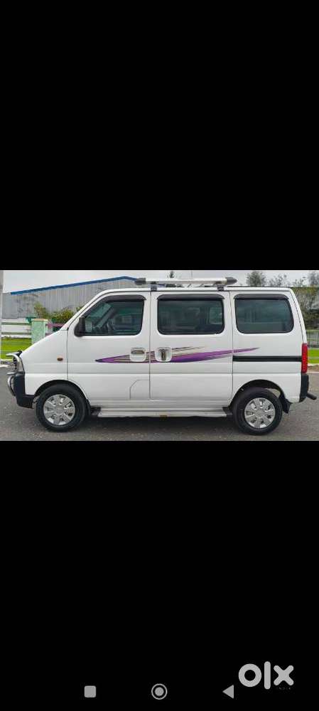 Maruti Suzuki Eeco Cng 5 Seater Ac, 2010, Lpg