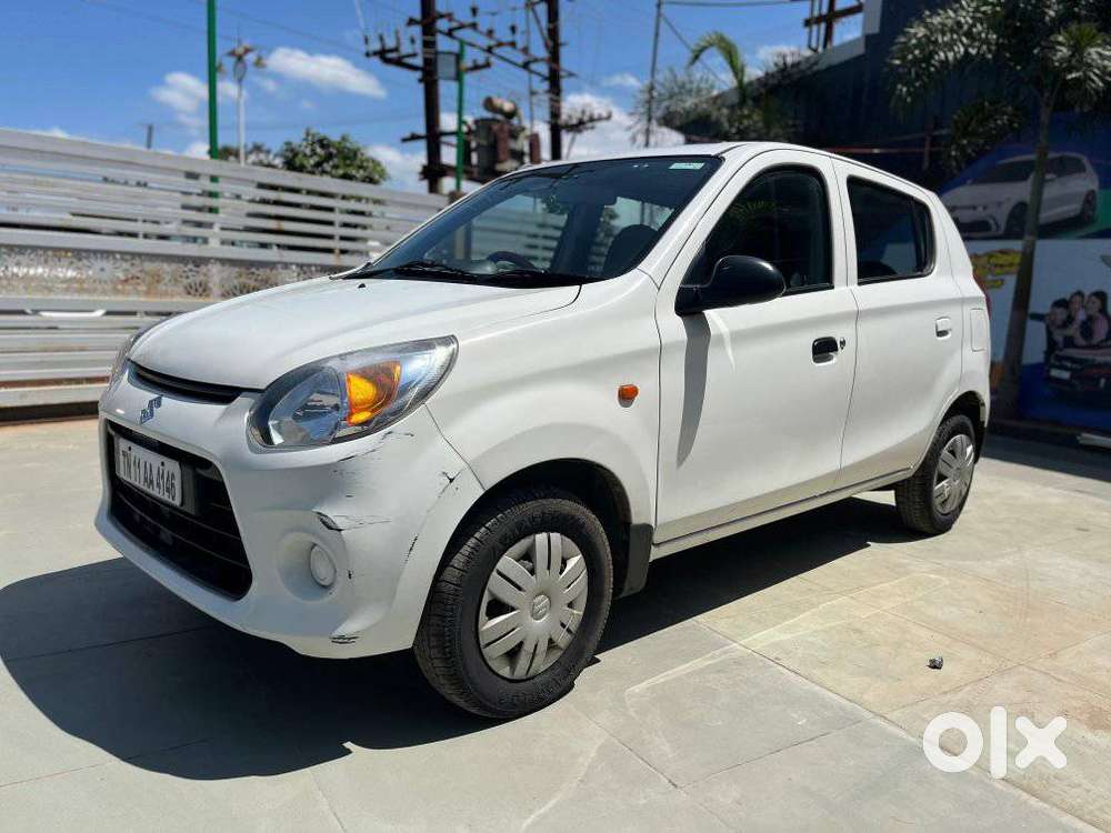 Maruti Suzuki Alto 800, 2013, Petrol