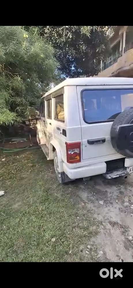 Mahindra Bolero 2.5 Sle 2006
