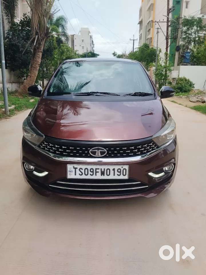 Tata Tigor Xz Plus Diesel, 2020, Petrol