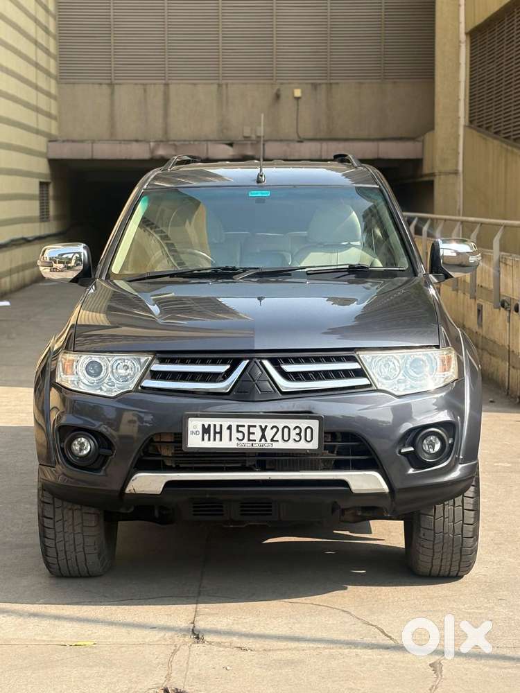 Mitsubishi Pajero Sport 4x2 Automatic, 2015, Diesel