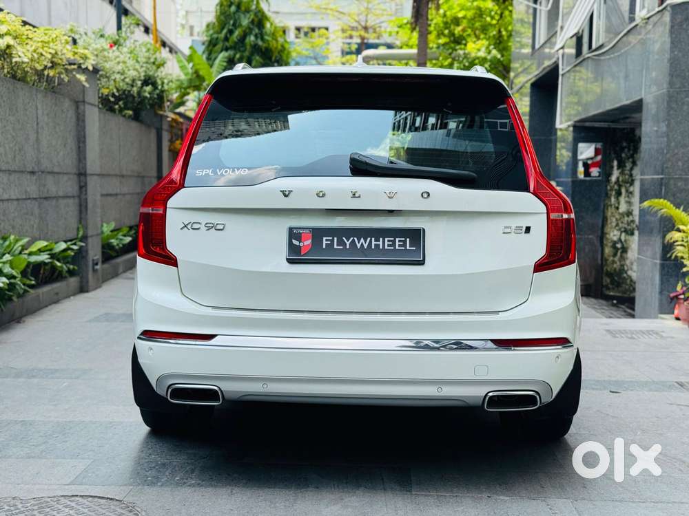 Volvo Xc 90 D5 Inscription, 2021, Diesel