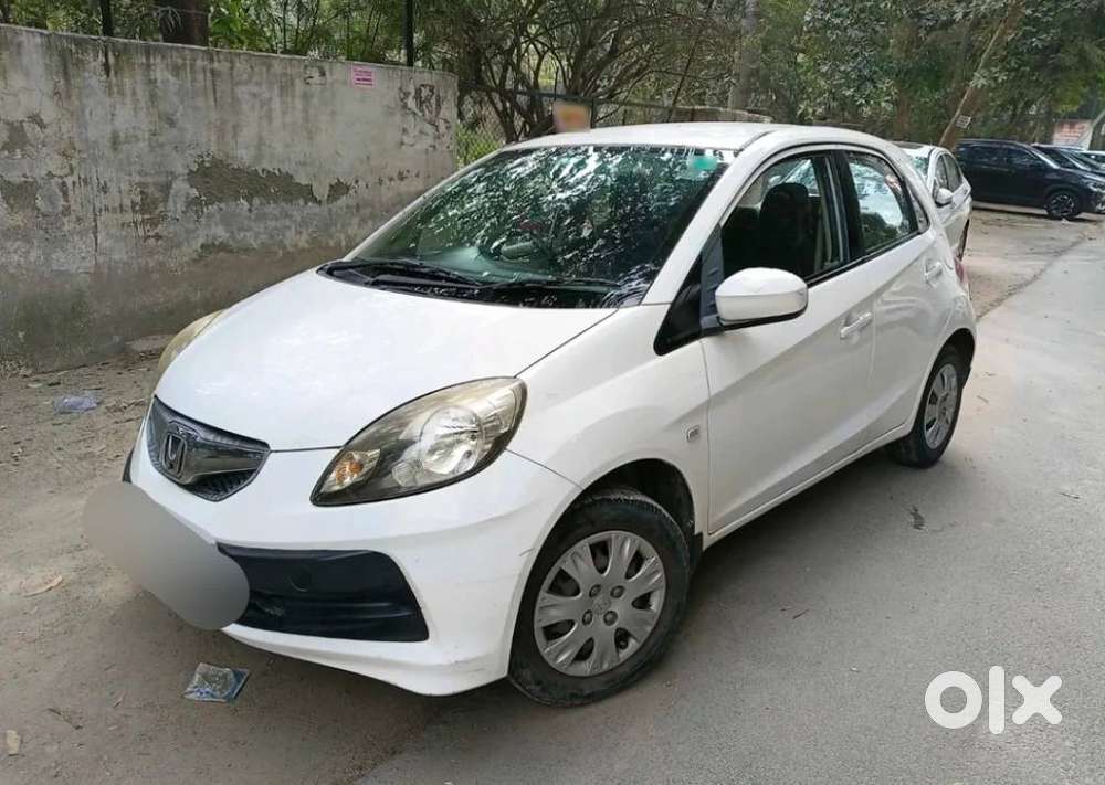 Honda Brio S Mt 2014, 2013, Petrol