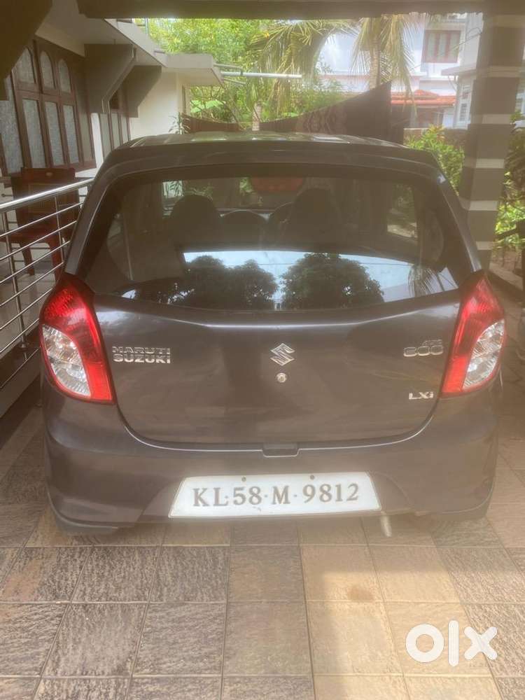 Maruti Suzuki Car 2014