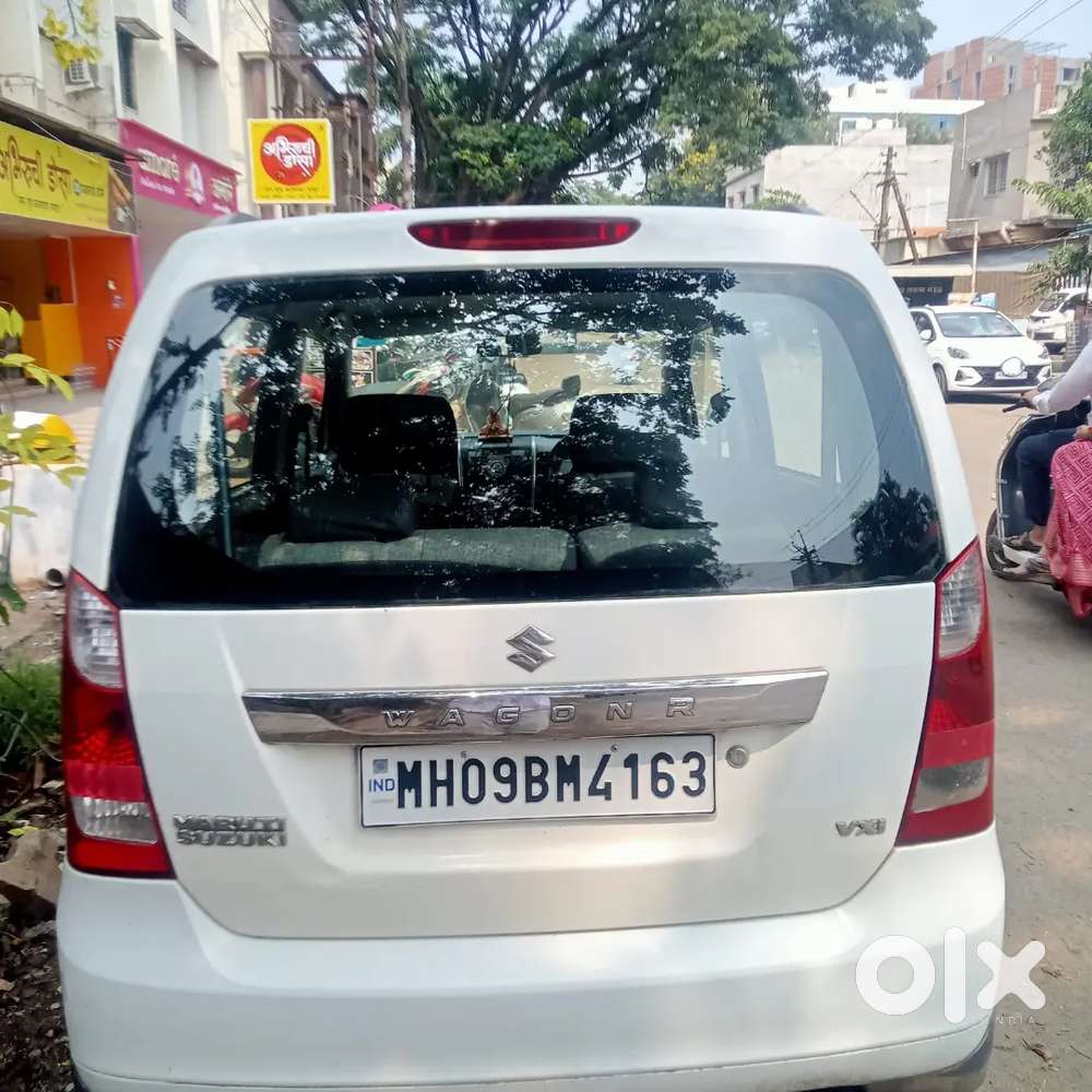 Maruti Suzuki Wagon R 2010 Car