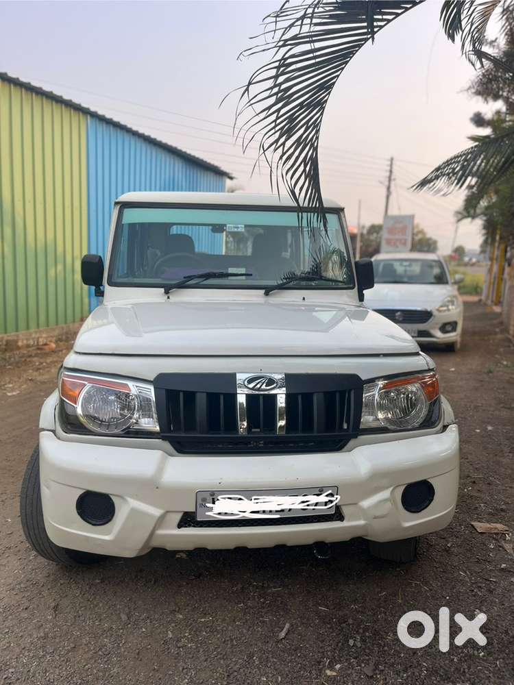 Mahindra Bolero 2012 Diesel Well Maintained