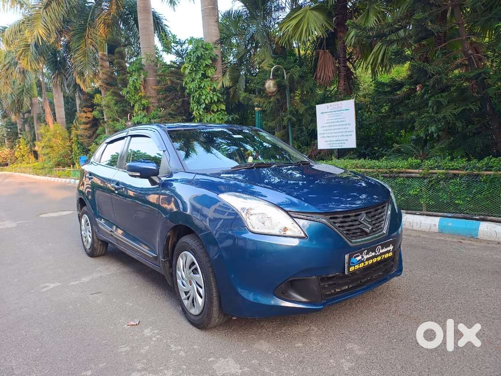 Maruti Suzuki Baleno 1.2 Delta, 2018, Petrol