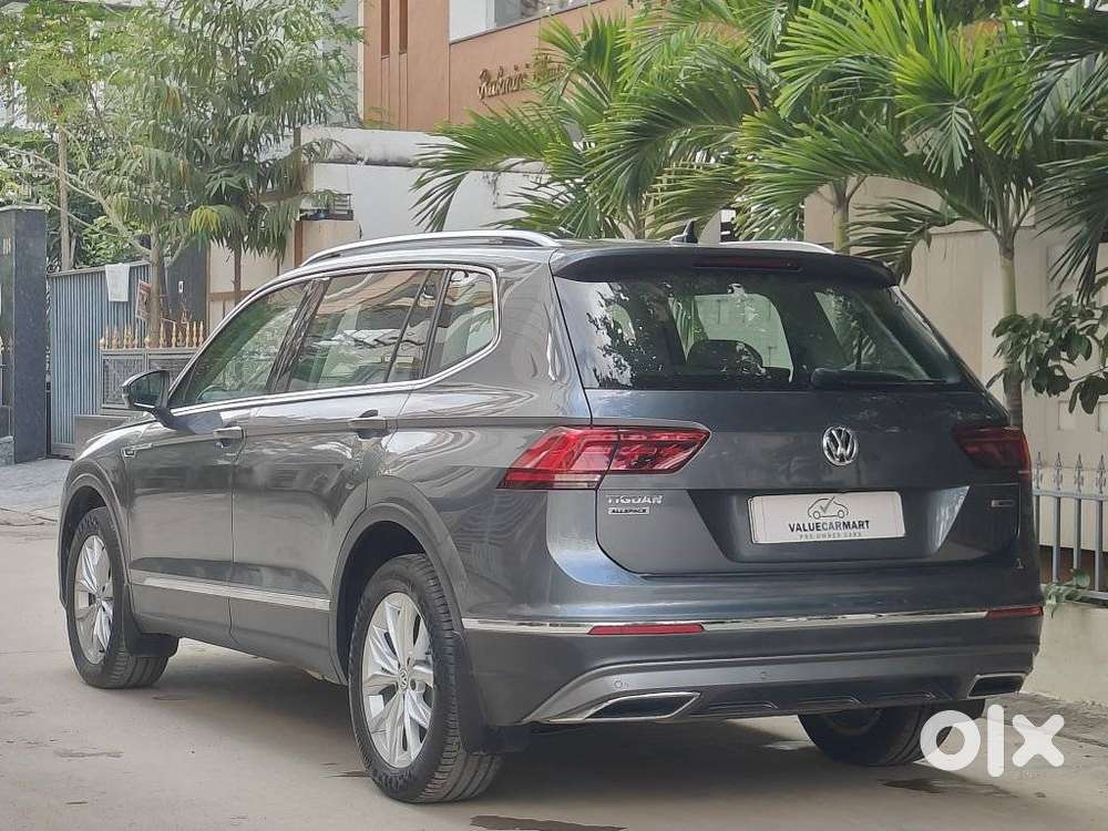 Volkswagen Tiguan All Space 2.0 Tsi, 2020, Petrol