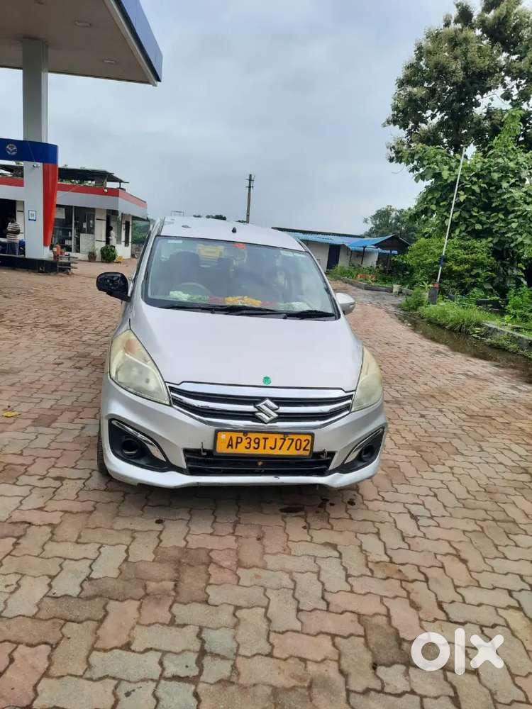 Maruti Suzuki Ertiga 2018 Edition