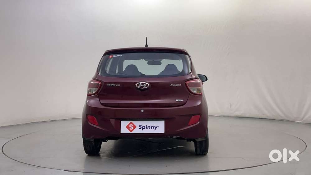 Hyundai Grand I10 1.2 Kappa Magna, 2014, Petrol