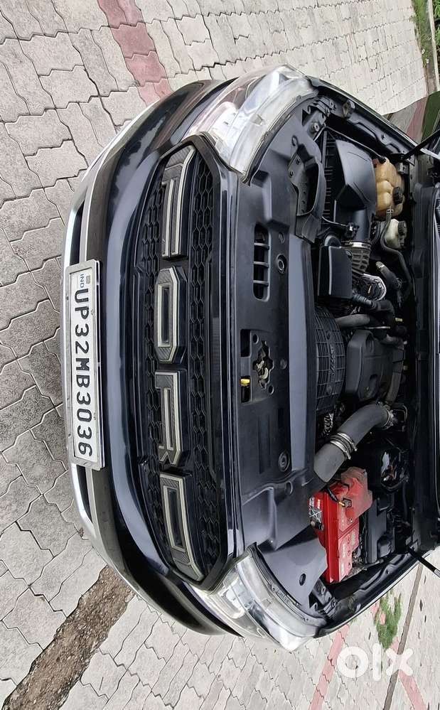 Ford Endeavour 2.2 Titanium At 4x2, 2021, Diesel