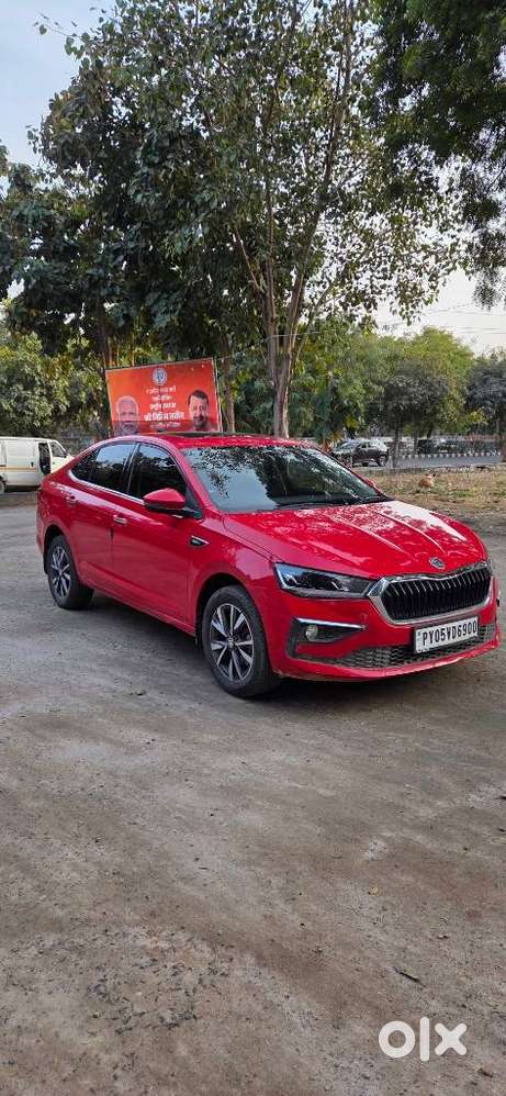 Skoda Slavia 1.0 Tsi Style, 2023, Petrol