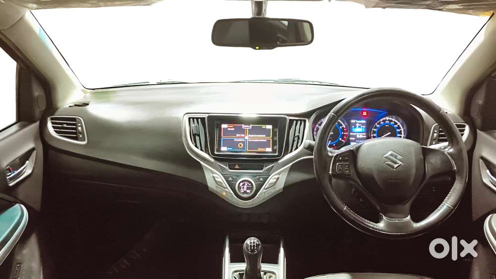 Maruti Suzuki Baleno 1.2 Alpha, 2017, Petrol