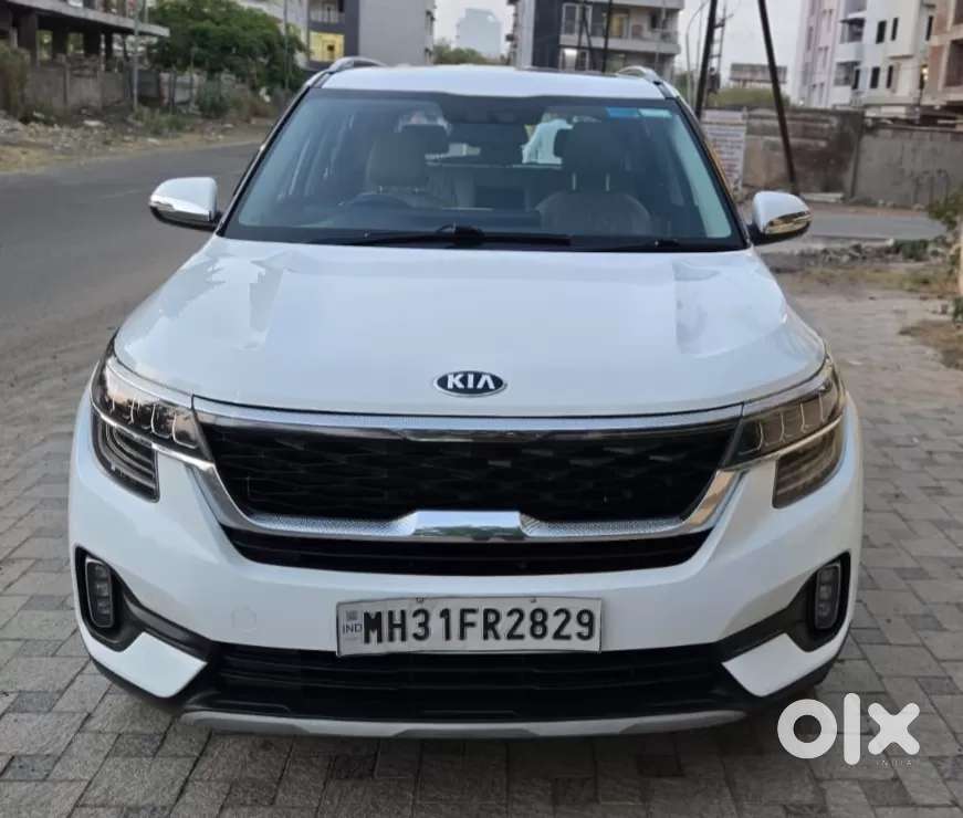 Kia Seltos Htx D, 2022, Diesel