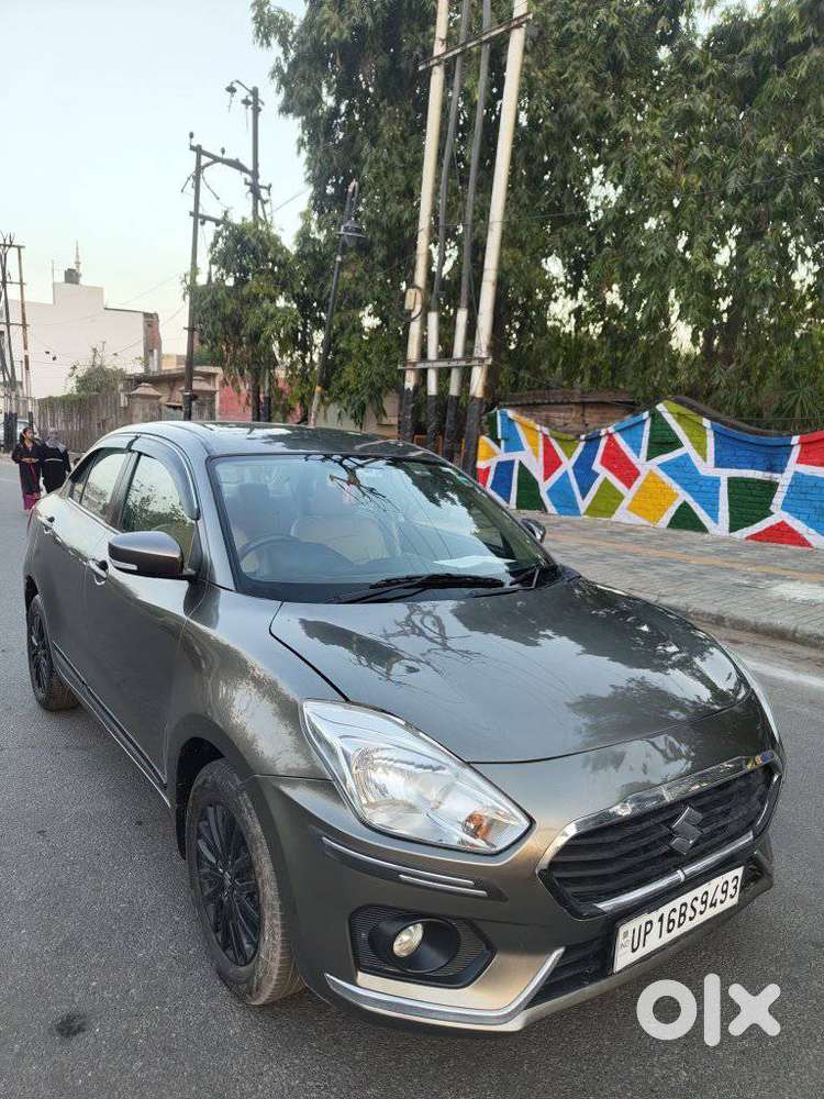 Maruti Suzuki Swift Dzire Zdi + Amt, 2018, Petrol