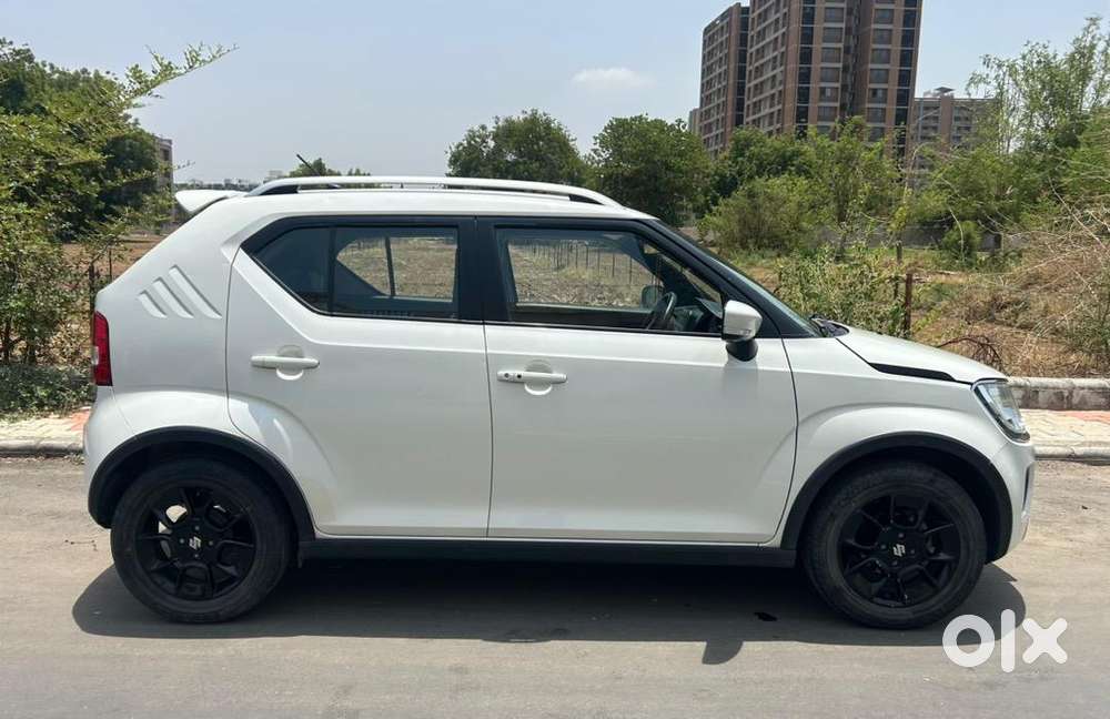 Maruti Suzuki Ignis 2021 Petrol Well Maintained