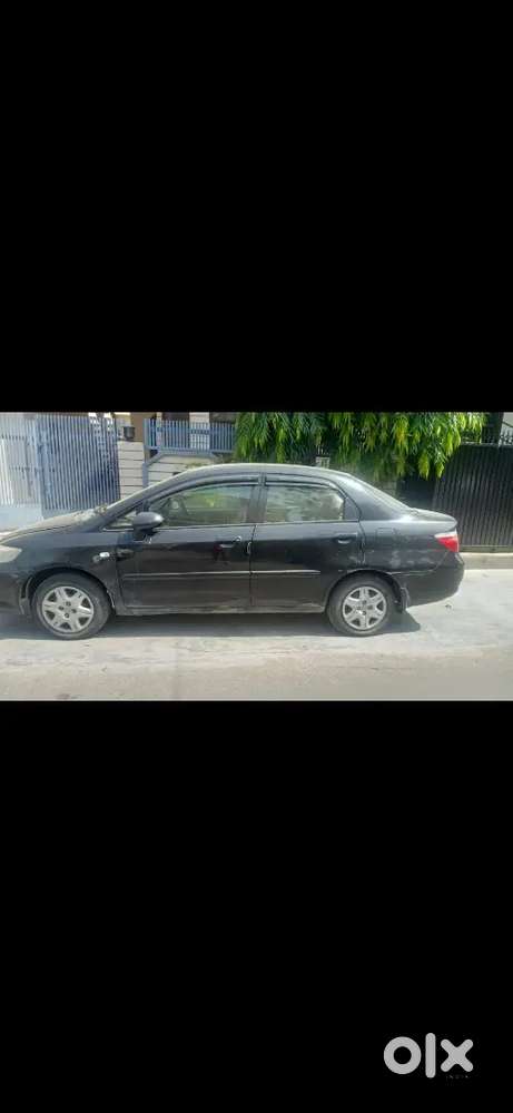 Honda City Zx 2006 Petrol 95000 Km Driven