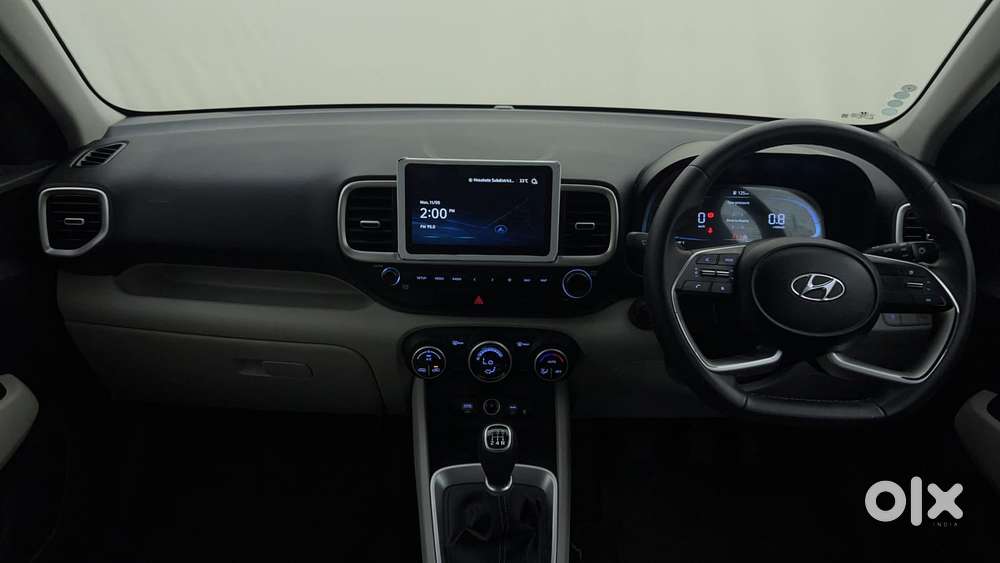 Hyundai Venue Sx, 2024, Petrol