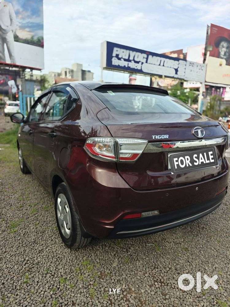 Tata Tigor Xe, 2021, Petrol