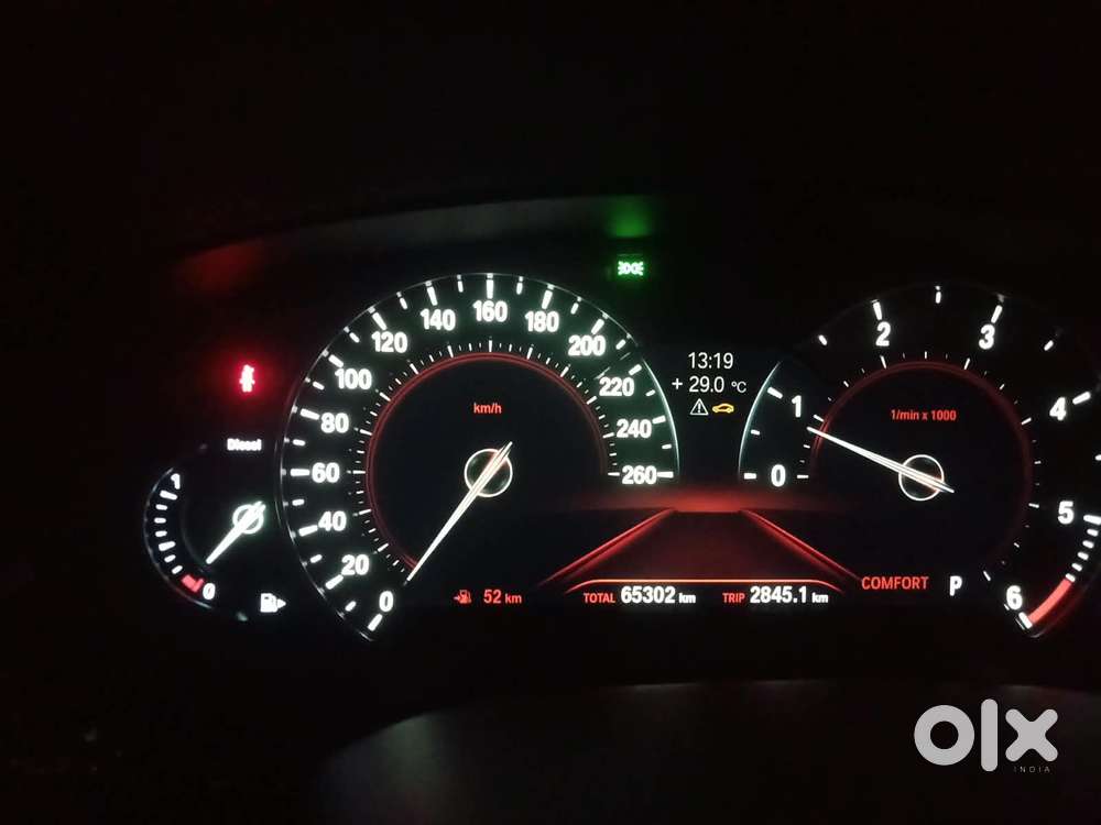 Bmw 6 Series 2.0 Gt 620d Luxury Line, 2019, Diesel
