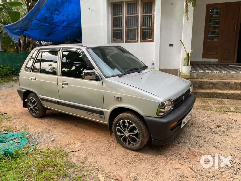 Maruti Suzuki 800 Ac.