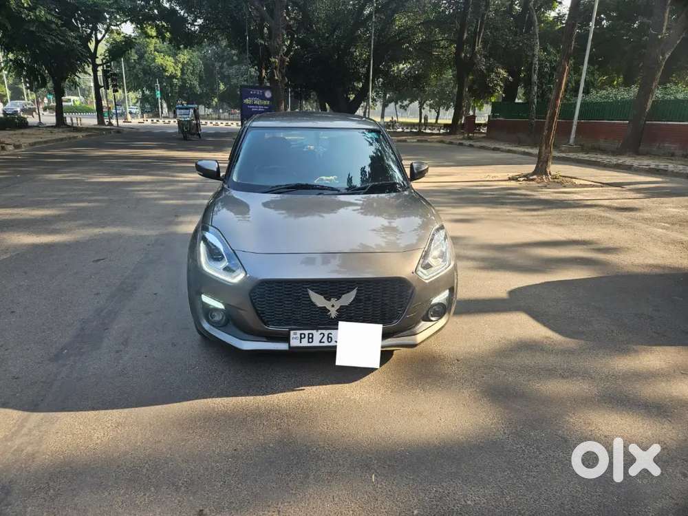 Maruti Suzuki Swift Zxi Plus 2023 Petrol Automatic