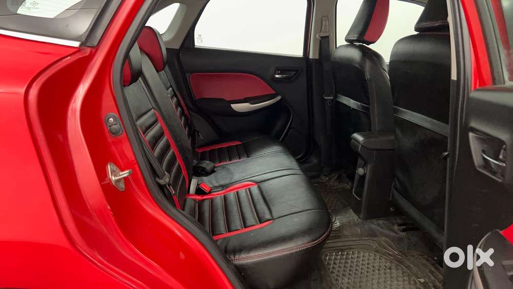 Maruti Suzuki Baleno 1.2 Zeta, 2016, Petrol