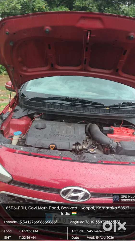 Hyundai New I20 2015 Diesel