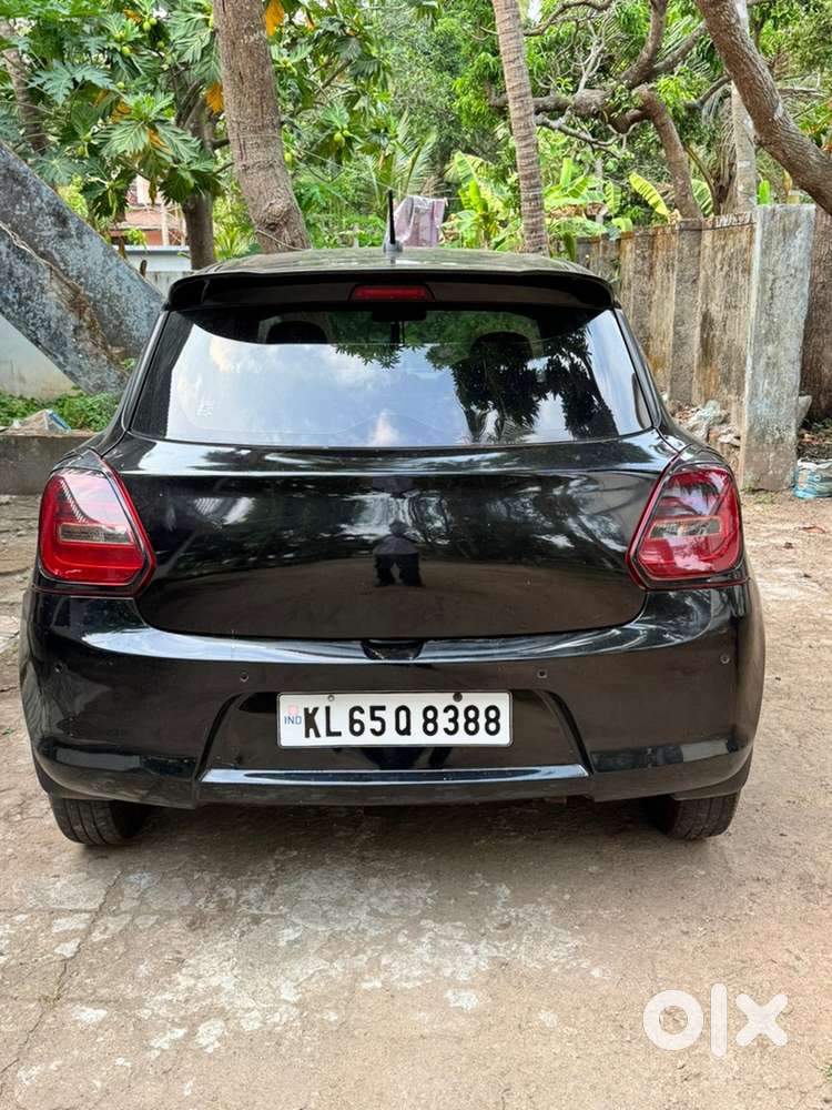 2021 Maruti Swift Lxi Black Kl65 125000km Company Service