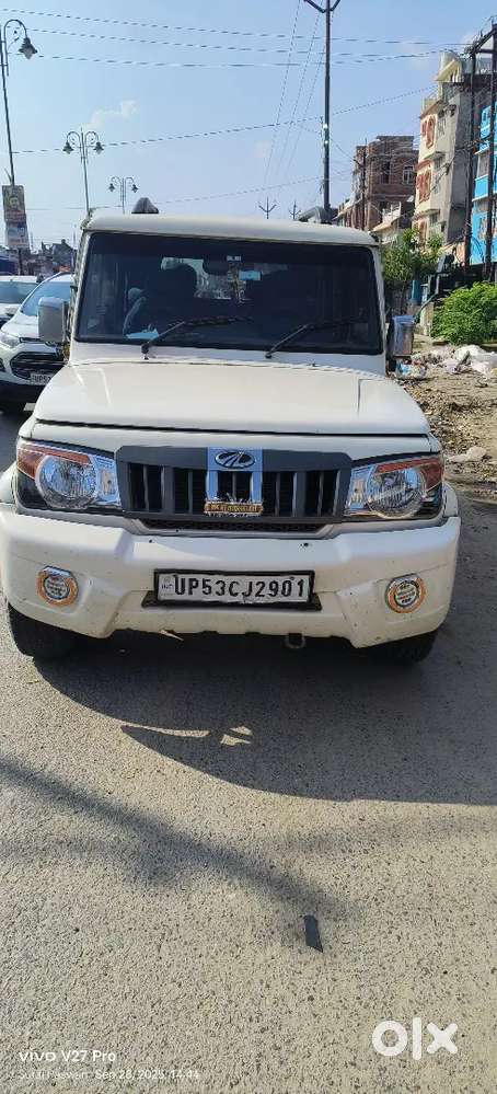 Mahindra Bolero Diesel 2017