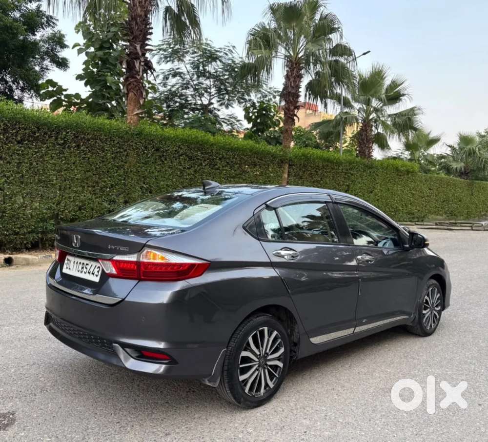 Honda City 1.5 Vx I-vtec Mt, 2019, Petrol