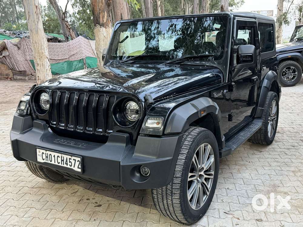Mahindra Thar 1.5 Lx Hard Top Diesel At 4 Rwd, 2022, Diesel