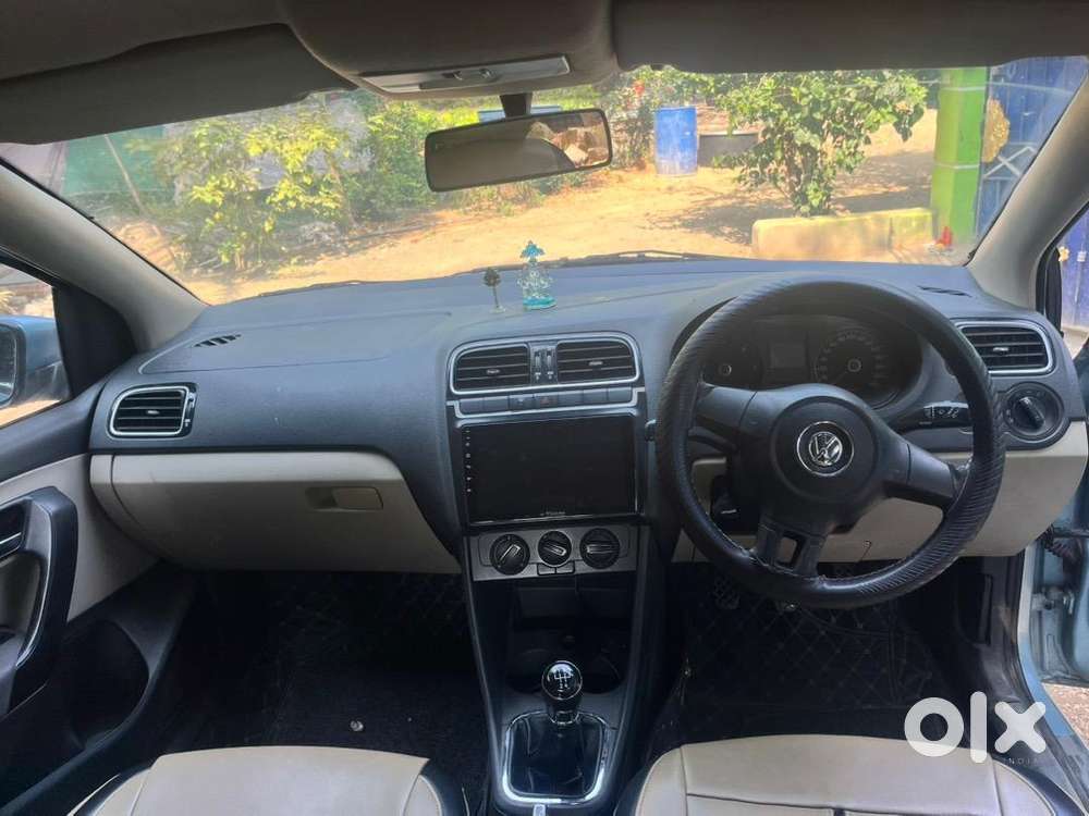 Volkswagen Polo 2011 Diesel Good Condition