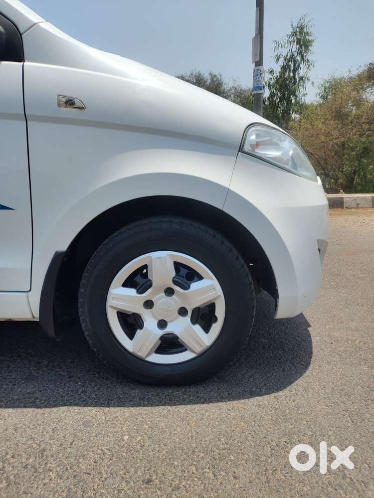 Chevrolet Enjoy 1.3 Tcdi Ls 8, 2016, Diesel