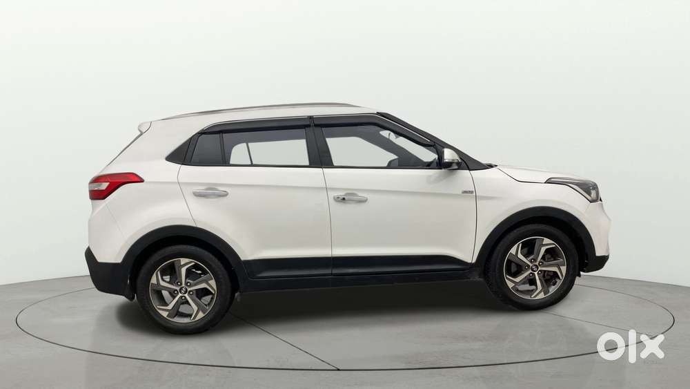 Hyundai Creta 1.6 Sx Automatic, 2019, Petrol