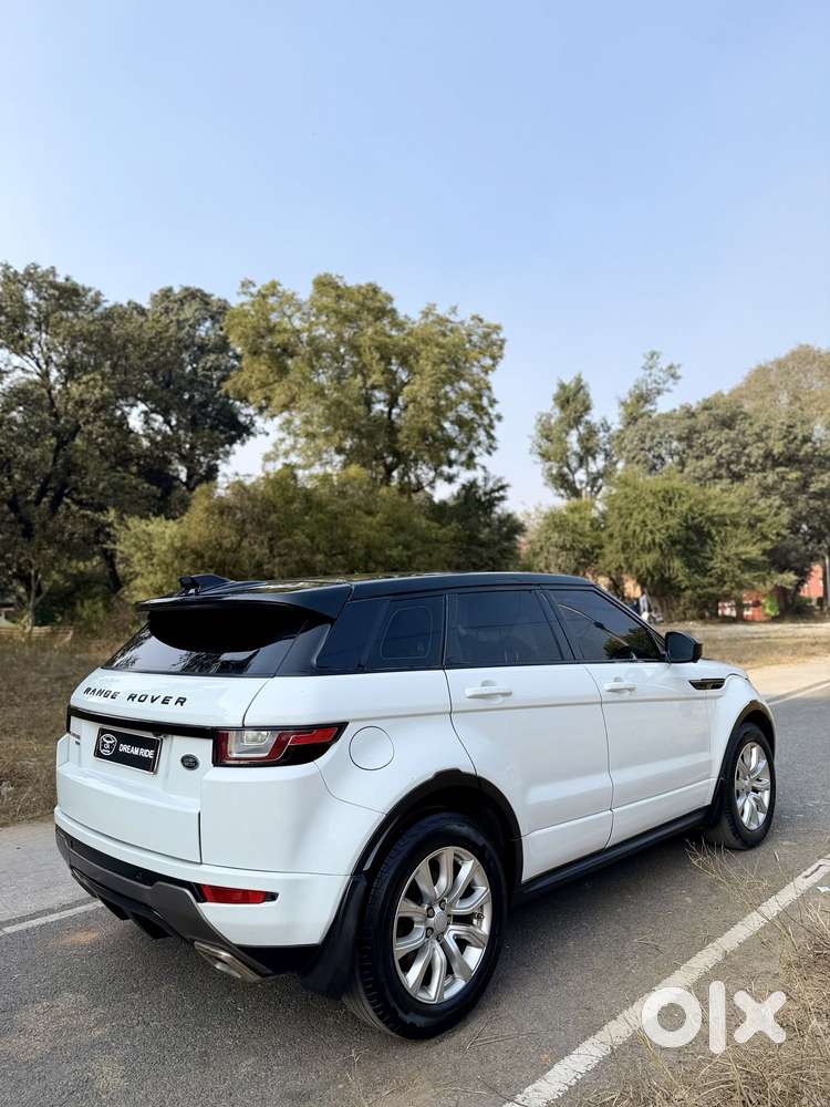 Land Rover Range Evoque Hse Dynamic, 2018, Diesel