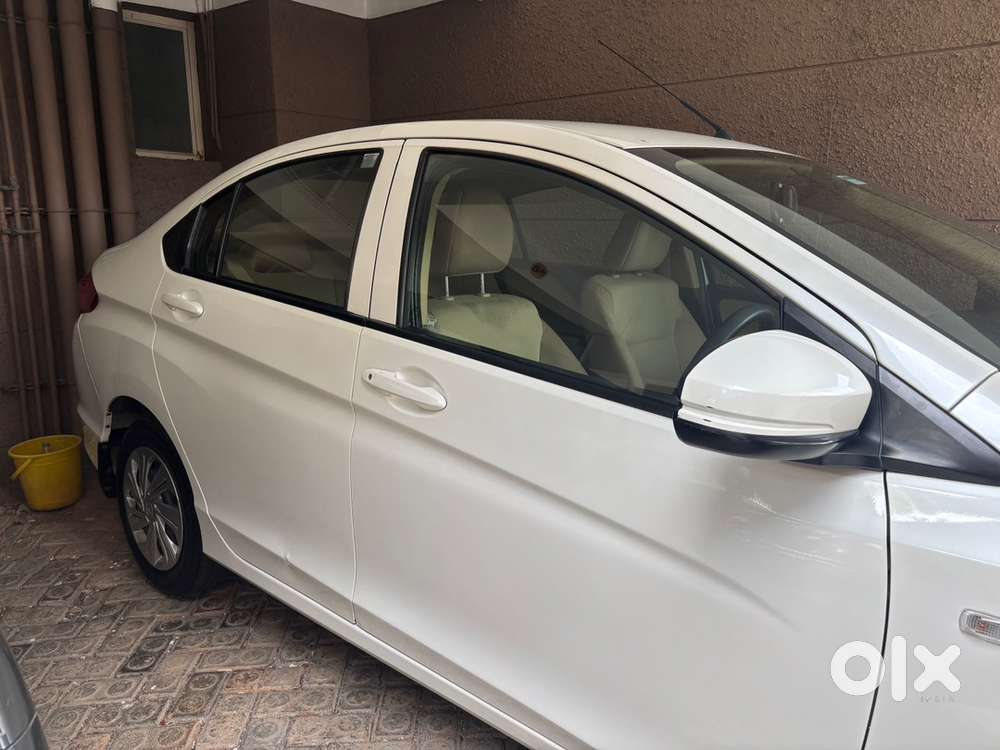 Honda City Petrol Manual 2017