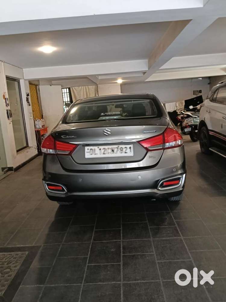 Maruti Suzuki Ciaz Petrol 2018
